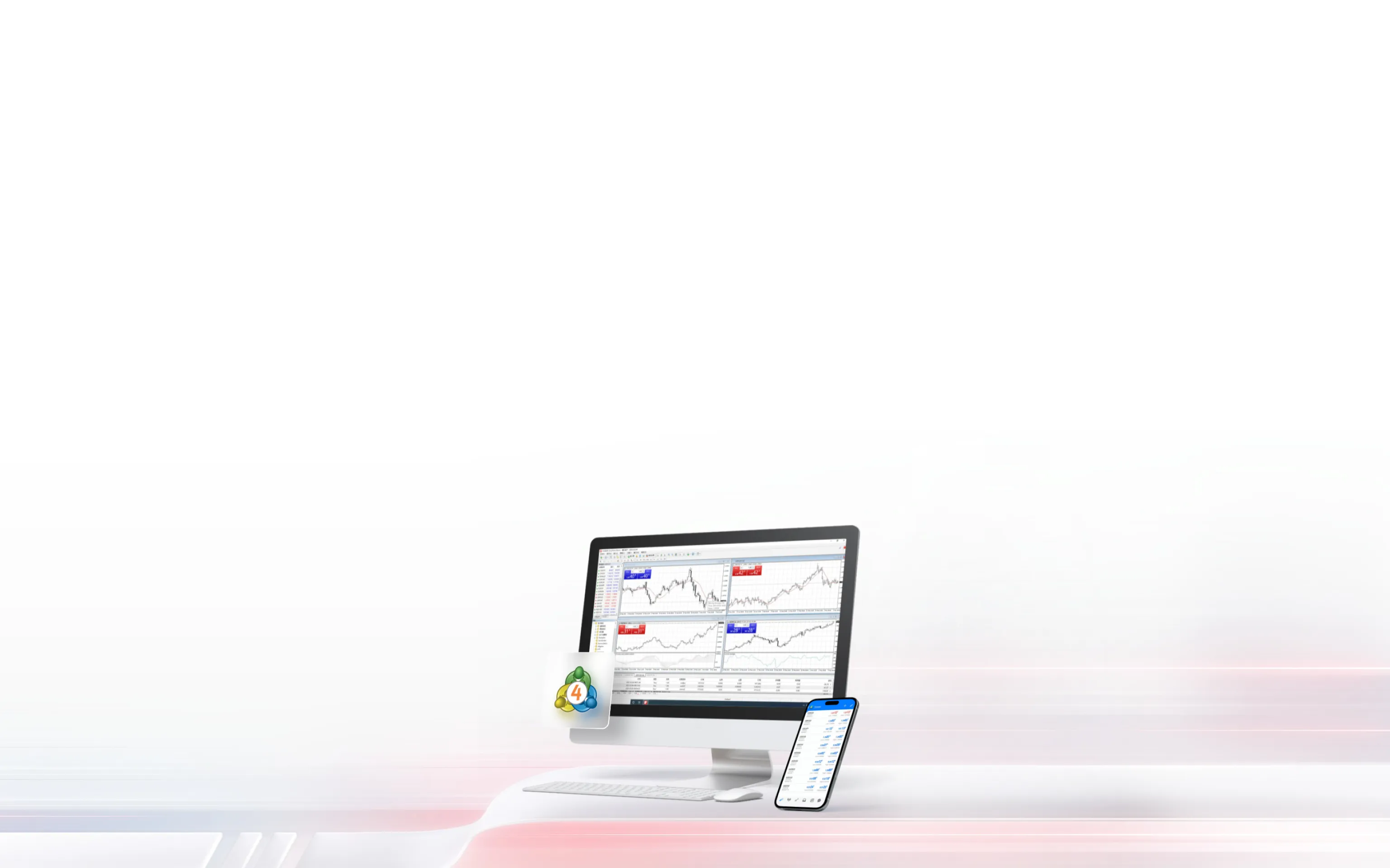 Banner background