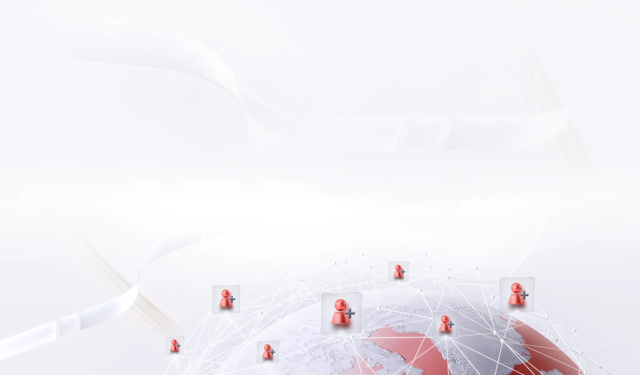 Banner background