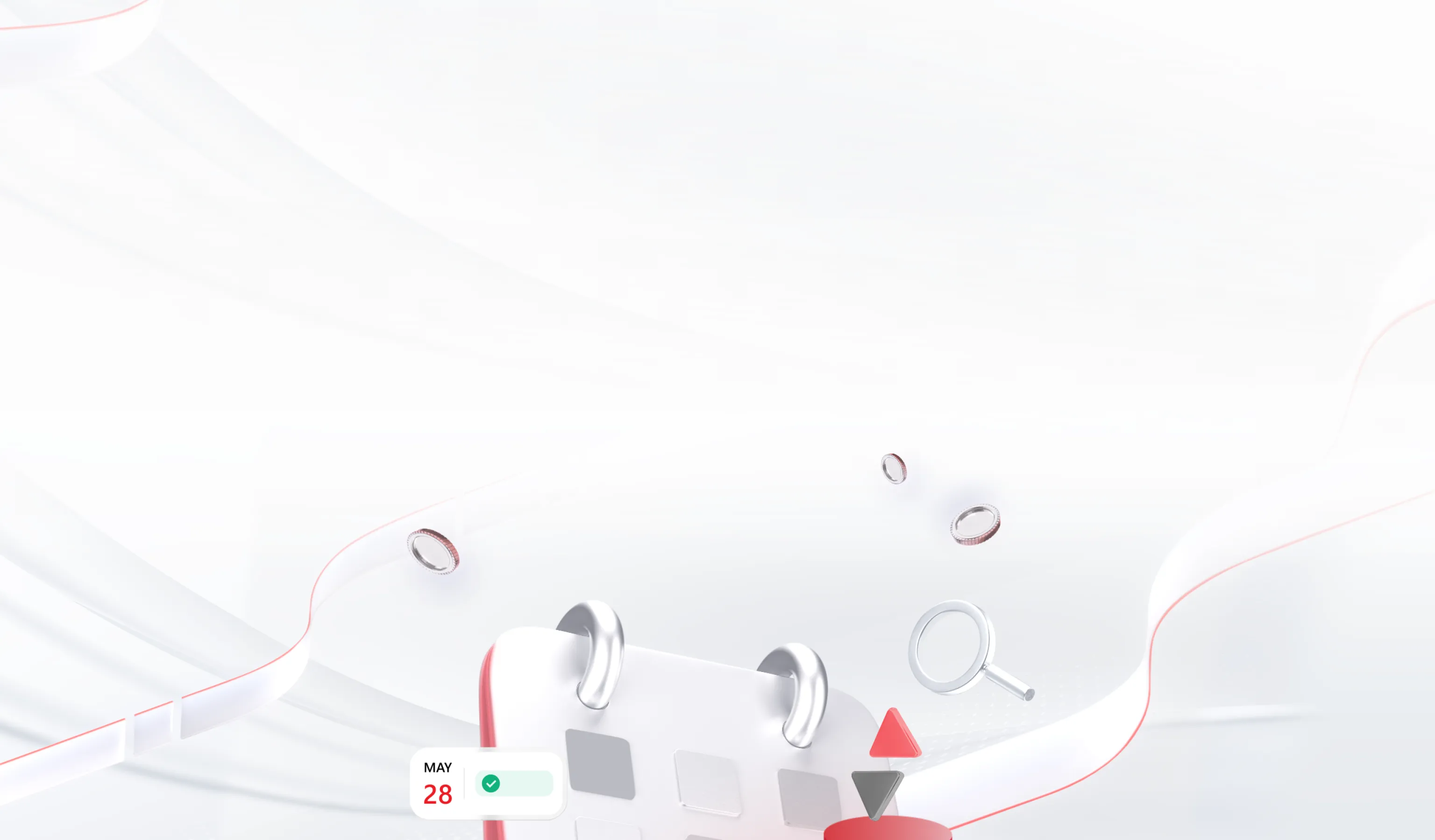 Banner background