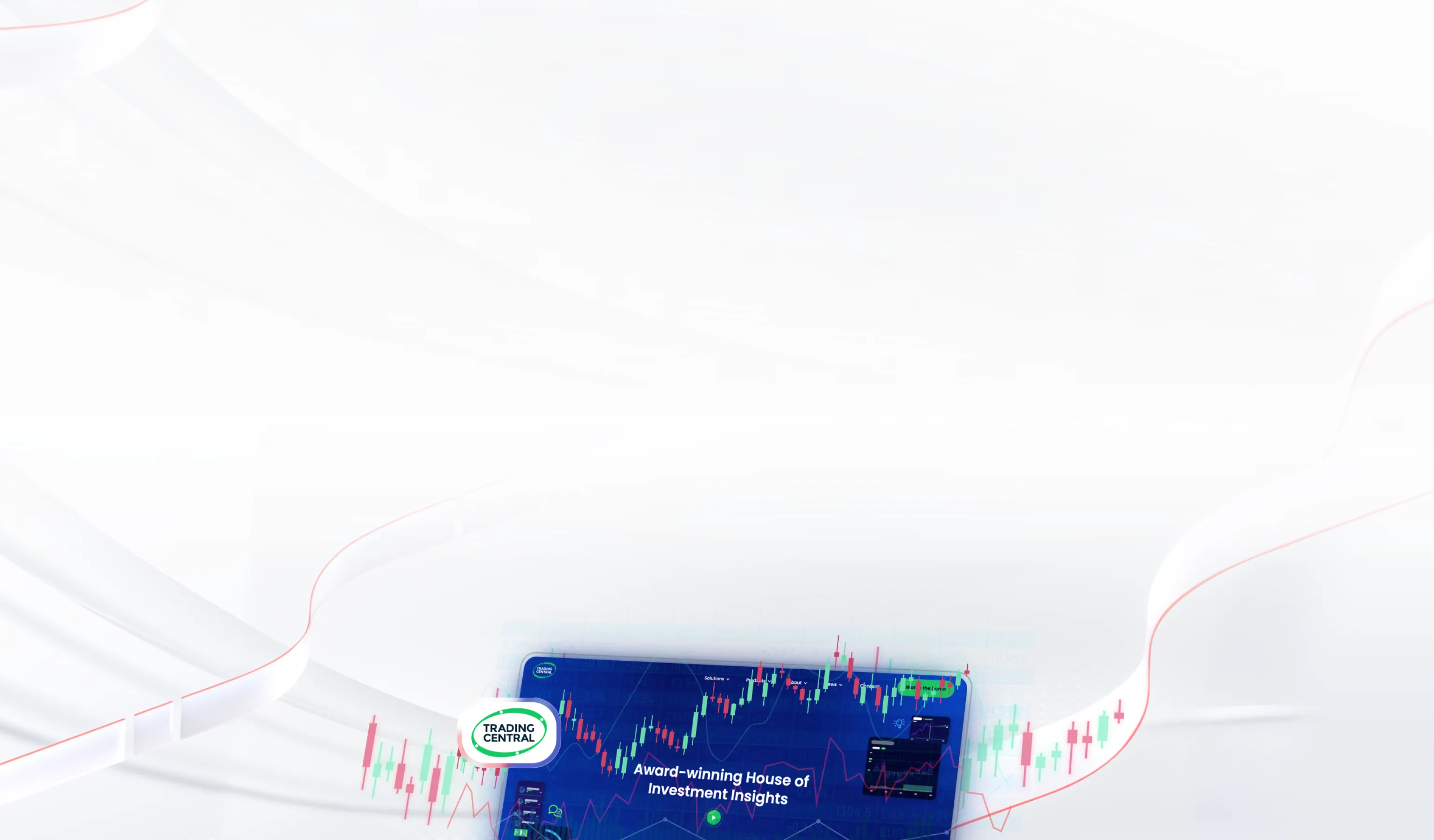 Banner background